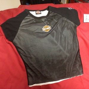 Ladies HARLEY-DAVIDSON shirt